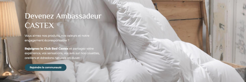 Le Club Bed Castex